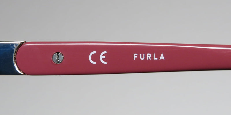Furla Vfu389 Eyeglasses