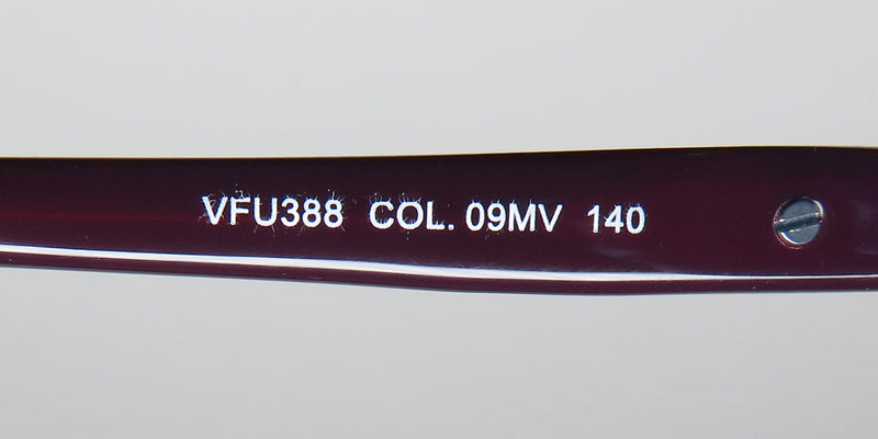 Furla Vfu388 Eyeglasses