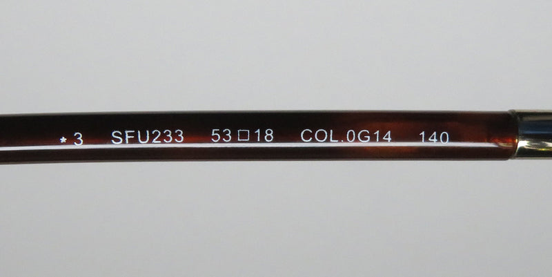 Furla Sfu233 Sunglasses