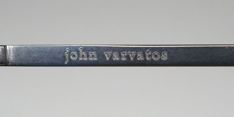 John Varvatos V412 Eyeglasses