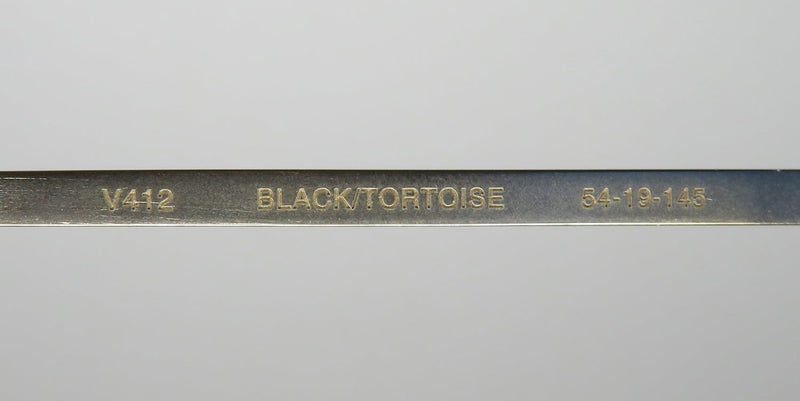 John Varvatos V412 Eyeglasses