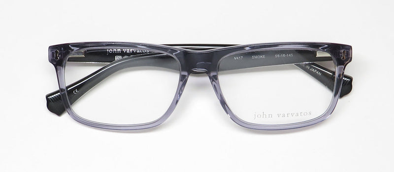 John Varvatos V417 Eyeglasses