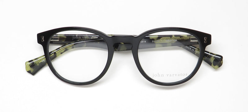 John Varvatos V416 Eyeglasses