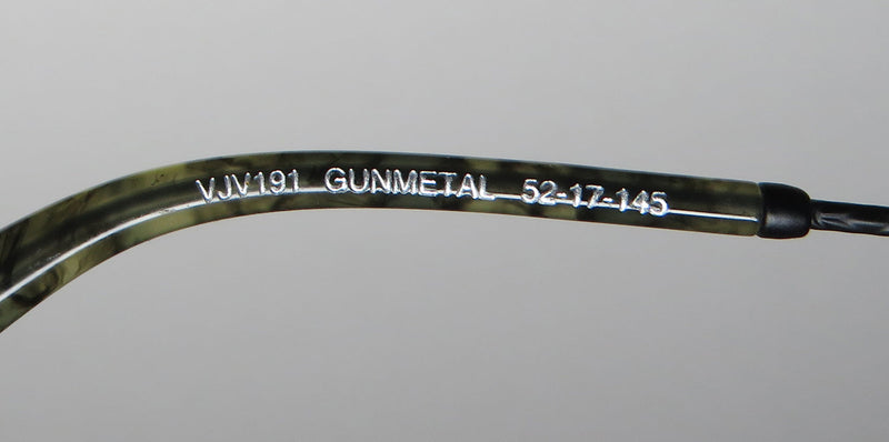 John Varvatos Vjv191 Eyeglasses