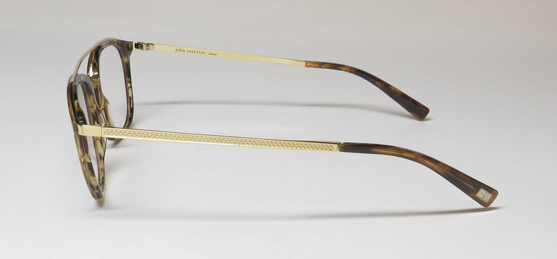 John Varvatos V378 Eyeglasses