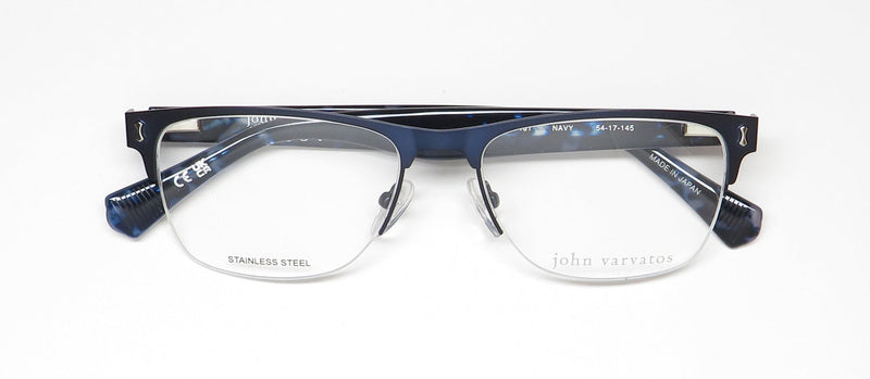 John Varvatos V181 Eyeglasses