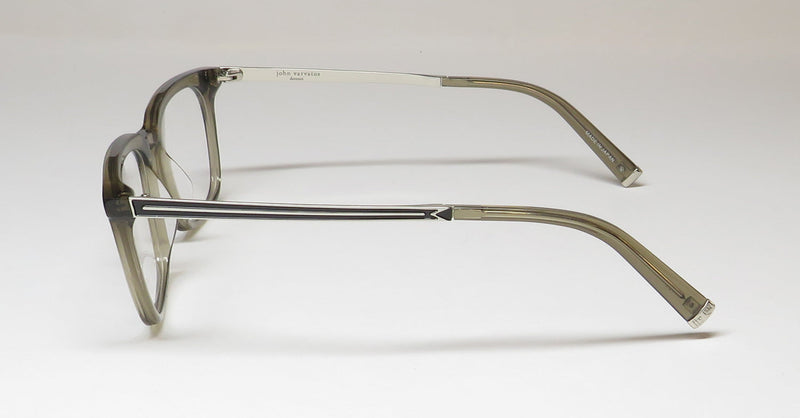 John Varvatos V411 Eyeglasses