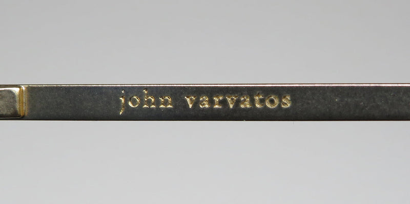 John Varvatos V412 Eyeglasses