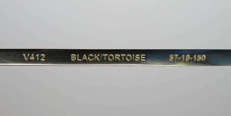 John Varvatos V412 Eyeglasses