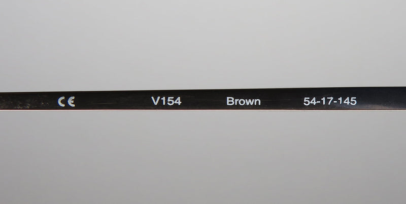 John Varvatos V154 Eyeglasses