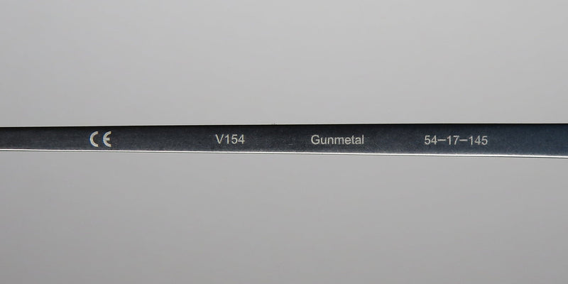 John Varvatos V154 Eyeglasses