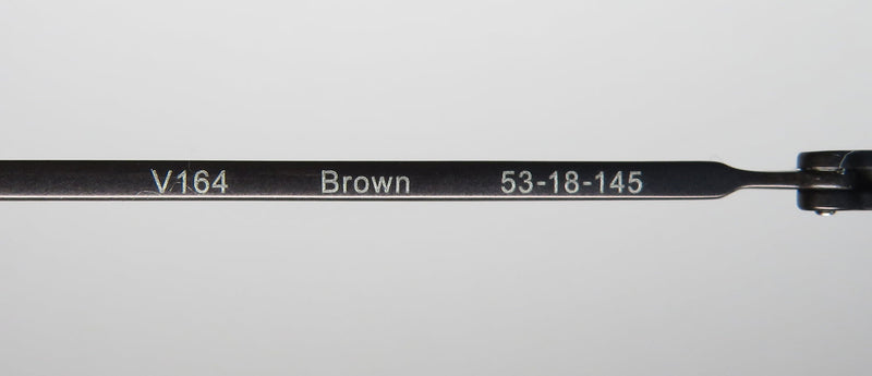 John Varvatos V164 Eyeglasses