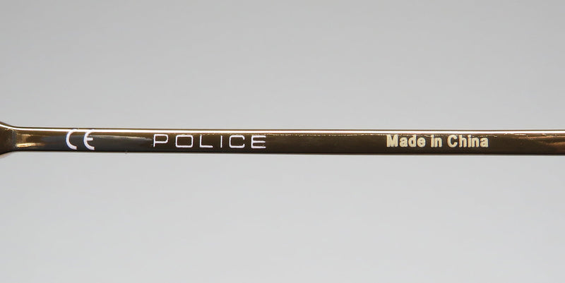 Police Vplf25 Eyeglasses