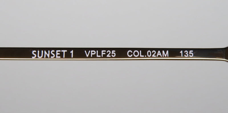 Police Vplf25 Eyeglasses