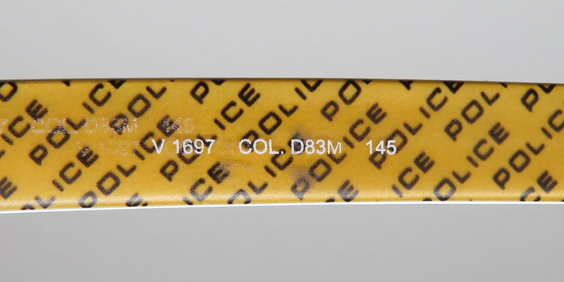 Police V1697 Eyeglasses