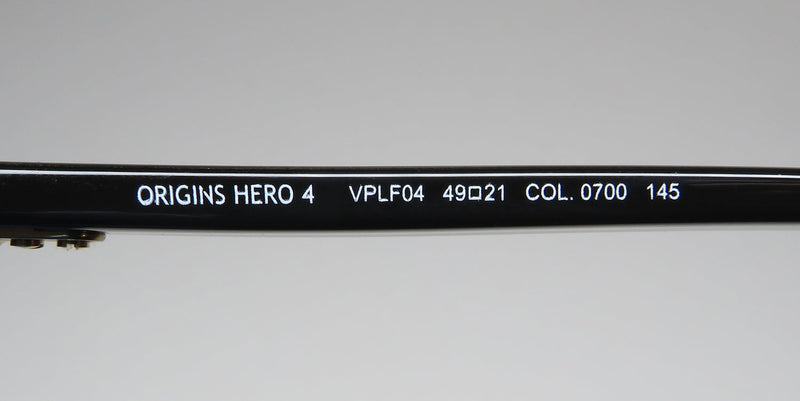 Police Vplf04 Origins Hero 4 Eyeglasses