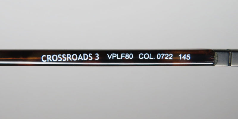 Police Vplf80 Eyeglasses