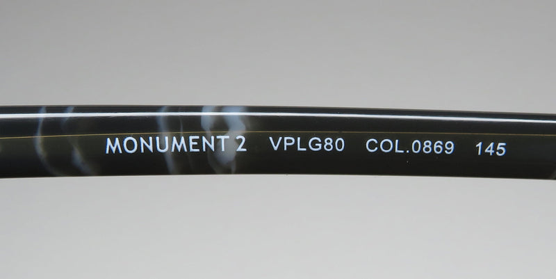 Police Vplg80 Monument 2 Eyeglasses