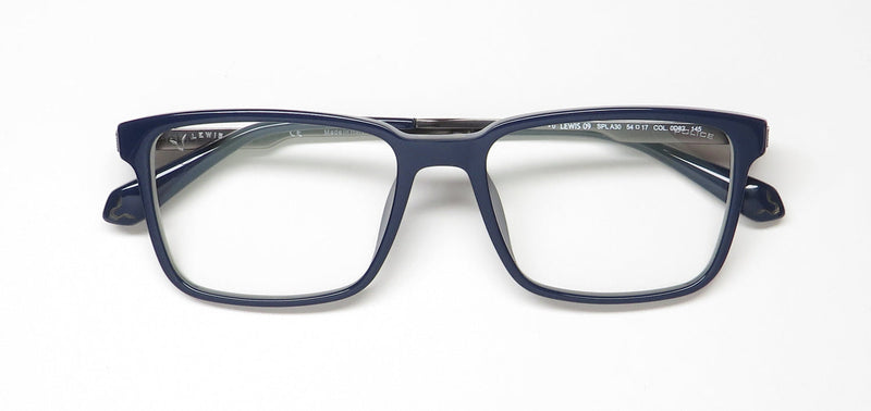 Police Lewis Hamilton 09 Spla30 Blue Light Technology Eyeglasses