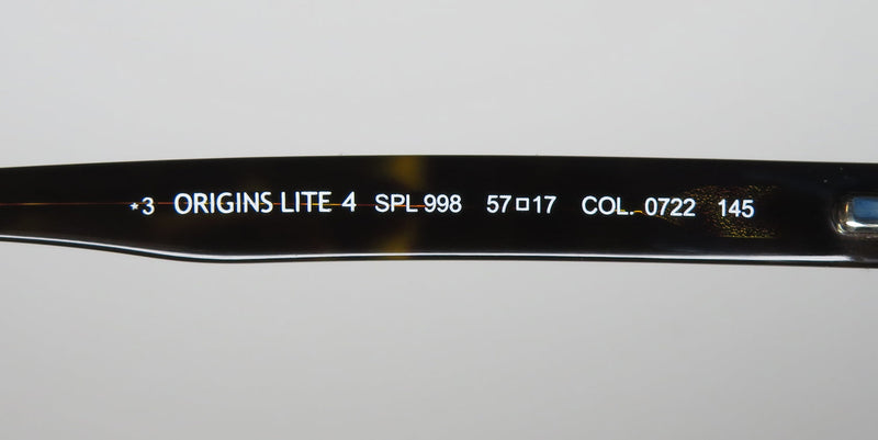 Police Spl998 Sunglasses