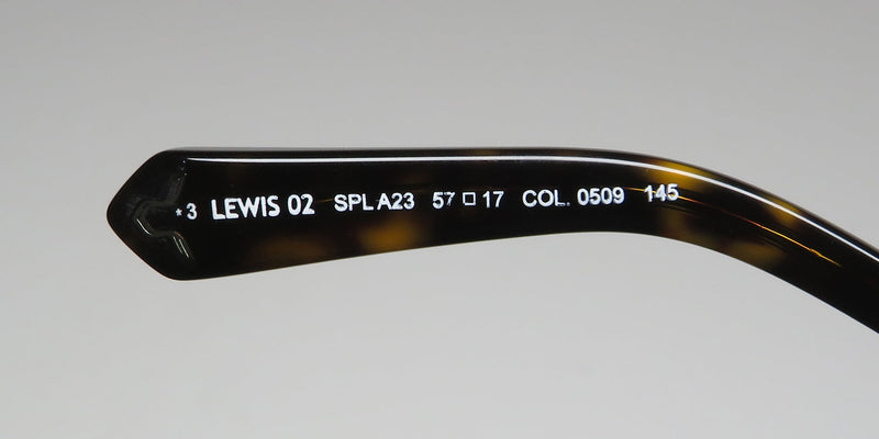 Police Lewis Hamilton 02 Spla23 Sunglasses