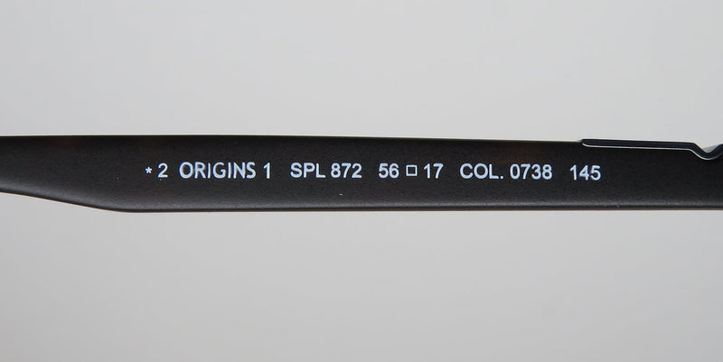 Police Spl872 Sunglasses
