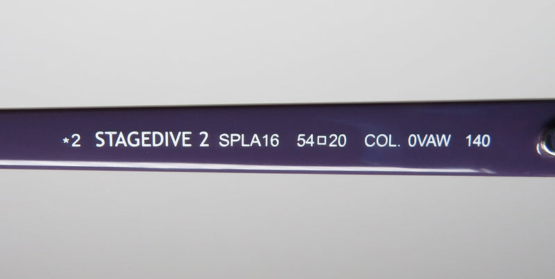 Police Spla16 Sunglasses