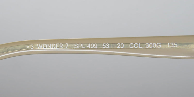 Police Spl499 Sunglasses