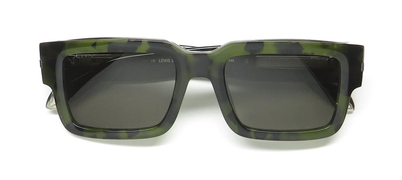 Police Lewis Hamilton 32 Sple14 Sunglasses