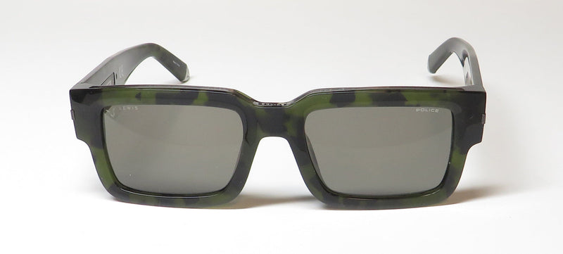 Police Lewis Hamilton 32 Sple14 Sunglasses