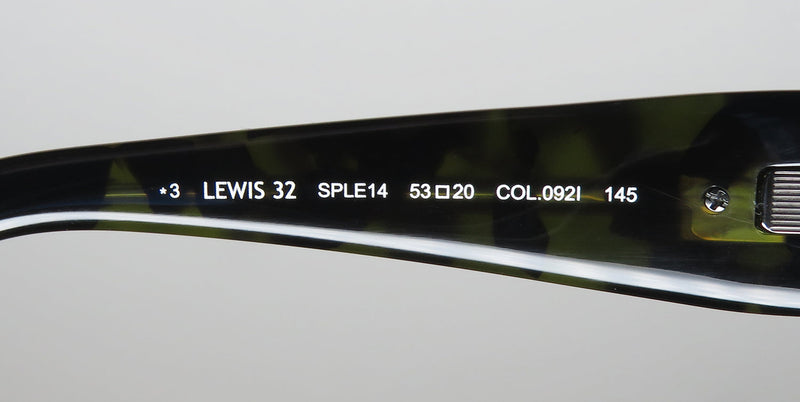 Police Lewis Hamilton 32 Sple14 Sunglasses
