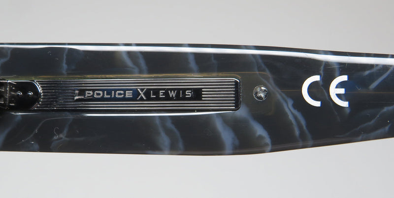 Police Lewis Hamilton 32 Sple14 Sunglasses