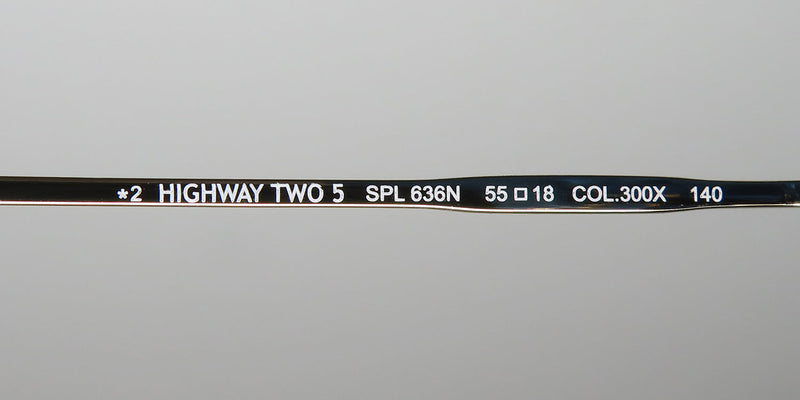 Police Spl636n Sunglasses