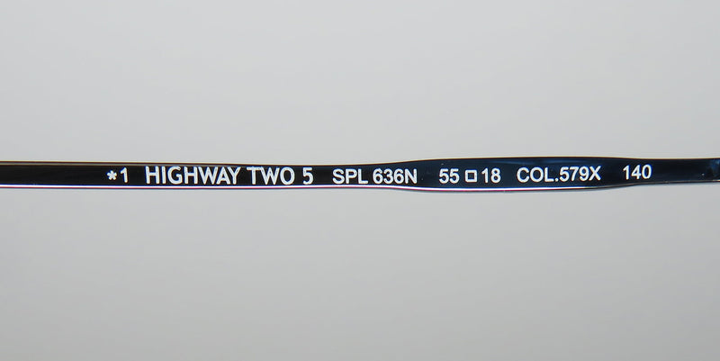 Police Spl636n Sunglasses