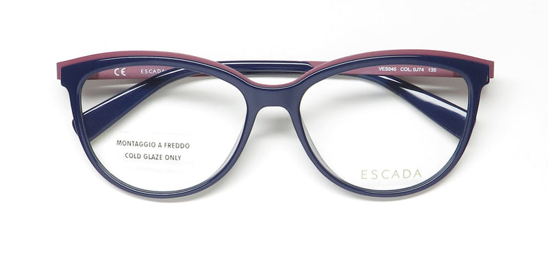 Escada Ves945 Eyeglasses