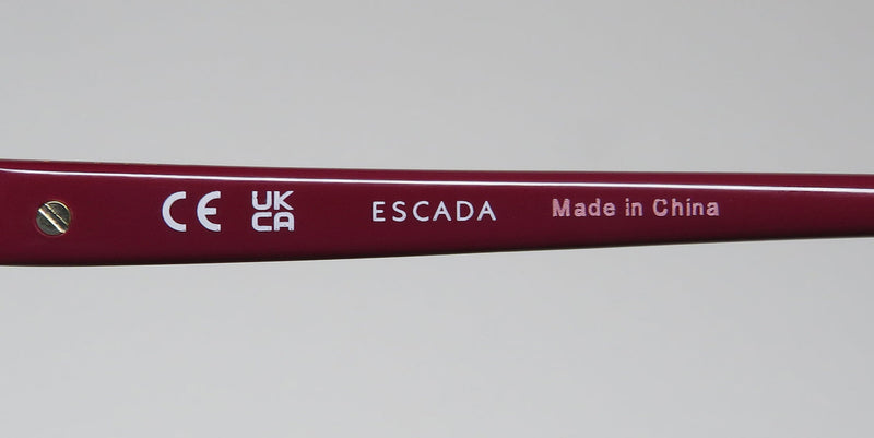 Escada Vesd56 Eyeglasses