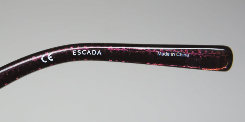 Escada Vesc52 Eyeglasses