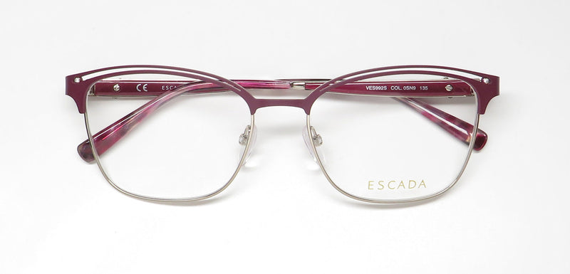 Escada Ves992s Eyeglasses