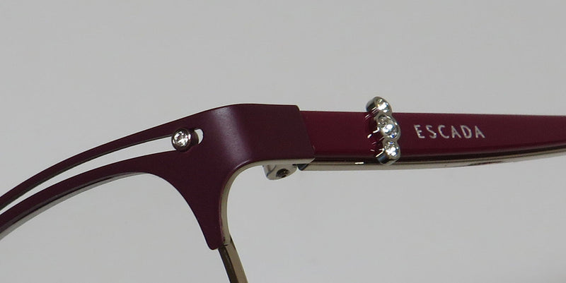 Escada Ves992s Eyeglasses