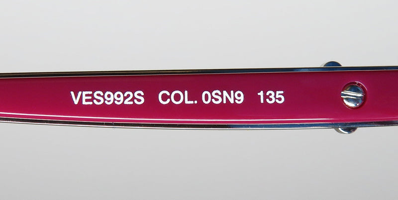 Escada Ves992s Eyeglasses