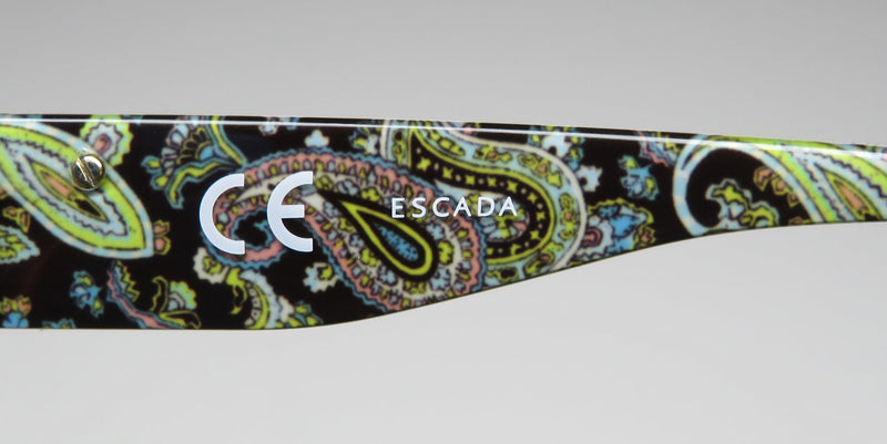 Escada Vesb66 Eyeglasses