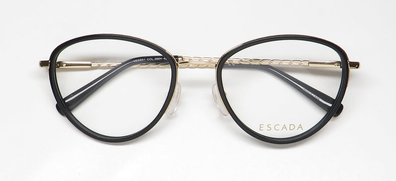 Escada Vesb61 Eyeglasses