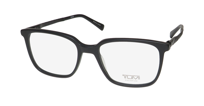 Tumi Vtu519 Blue Light Lens Eyeglasses