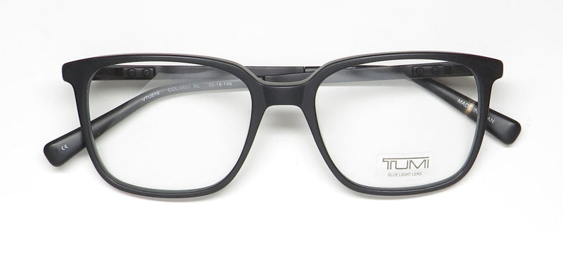 Tumi Vtu519 Blue Light Lens Eyeglasses