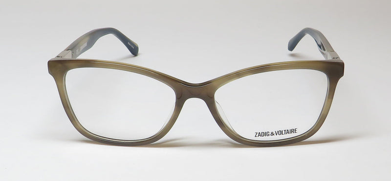 Zadig & Voltaire Vzv266 Eyeglasses
