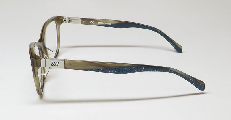 Zadig & Voltaire Vzv266 Eyeglasses
