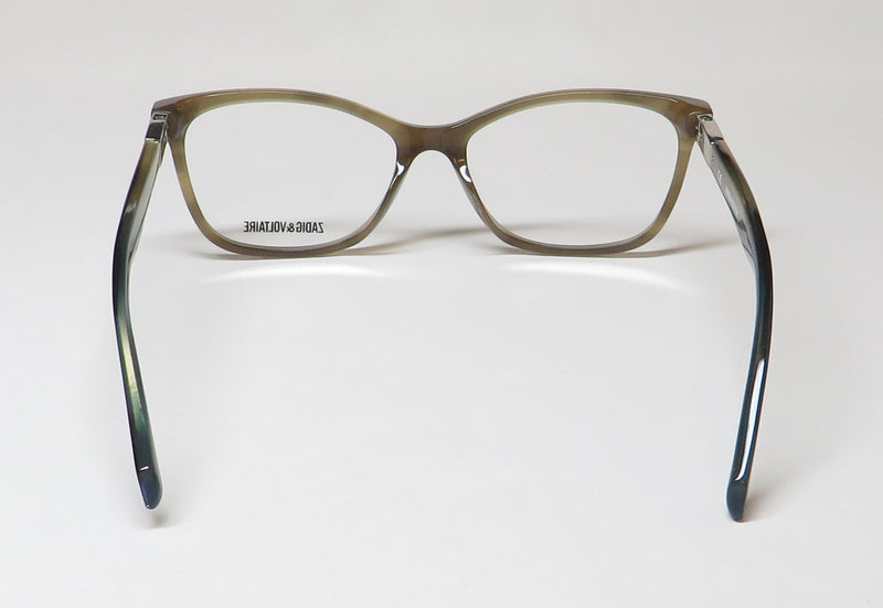 Zadig & Voltaire Vzv266 Eyeglasses