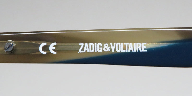 Zadig & Voltaire Vzv266 Eyeglasses