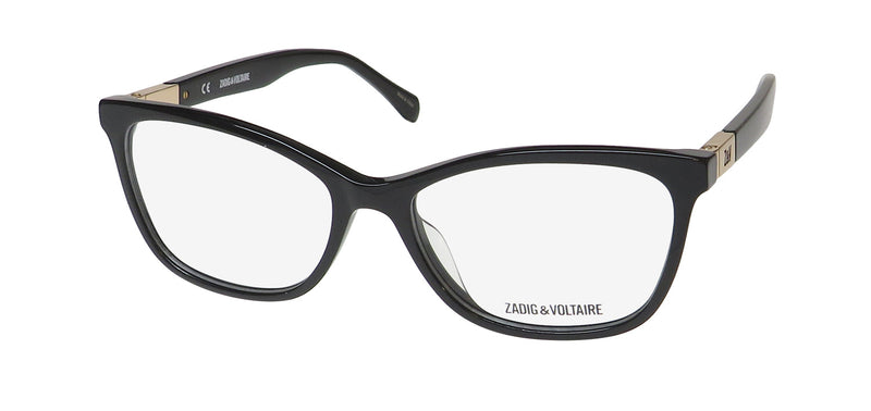 Zadig & Voltaire Vzv266 Eyeglasses
