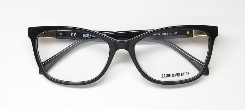 Zadig & Voltaire Vzv266 Eyeglasses